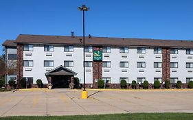 Quality Inn Bloomington Illinois